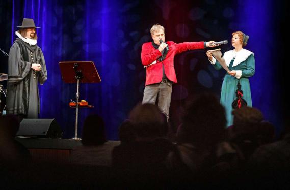 Bernd Kohlhepp Juli 2021 (Foto: Gottfried Stoppel)